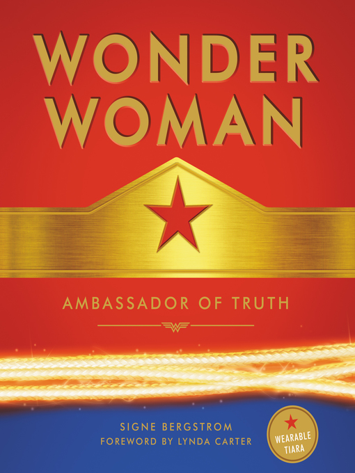 Title details for Wonder Woman by Signe Bergstrom - Available